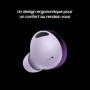 SAMSUNG Galaxy Buds2 Pro Lavande 199,99 €