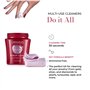 Connoisseurs Kit de Nettoyage Polyvalent pour Bijoux | Nettoyant pour Bijoux avec Chiffon de Polissage Or et Argent | Chiffon de