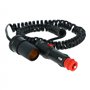 Carpoint Rallonge 12 Volt 250cm 5A Interrupteur Marche/arrêt