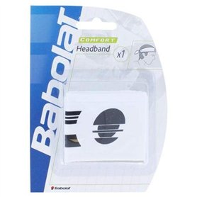 Babolat Headband 45s1100-105 Homme Bandeau Tennis Noir