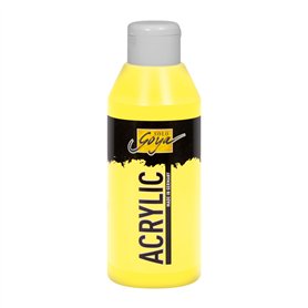 Kreul 84202 - Solo Goya Acrylic citron