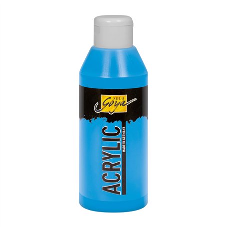 Kreul 84232 - Solo Goya Acrylic bleu clair