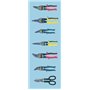 BOSCH Rondelle de calage 1 420 101 022