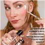 Mehron make-up Mixing Liquid (130 ml)