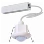 Detecteur pres.mini blan 25480