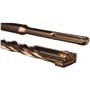 YATO YT-4230 Foret à maçonnerie SDS-Plus Pointe en X YG-11C 25 x 600 mm