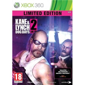 Kane & Lynch 2 (Ltd.Edt.)