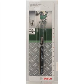 Bosch Accessories 2609256738 T118AHM Lame de scie sauteuse