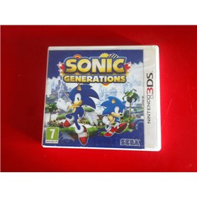 Sonic Generations