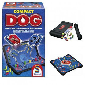 Dog Compact - Jeu de société - SCHMIDT SPIELE 23,99 €