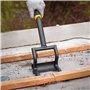 Roughneck ROU64642 Barre de démolition et de levage de toiture de 47.5 cm