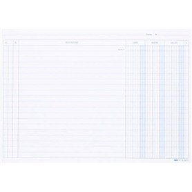 Edipro E3373 formulaire et livre de comptabilité