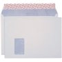 Elco 34799 Enveloppes à fenêtre Blanc