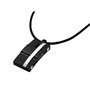 Lotus Style Jewelry - Collier - Acier Inoxydable - 50.0 cm - LS1316-1/2