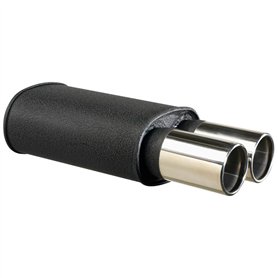 AutoStyle Silencieux arrière universel DS 15017