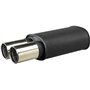 AutoStyle Silencieux arrière universel DS 15017