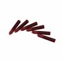 Monteverde Standard Cartouches d'Encre pour Stylo à Plume - Rouge (Lot de 6)