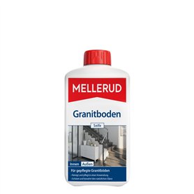 Mellerud 2001001803 Produit de nettoyage et d'entretien pour sols en granit 1 l
