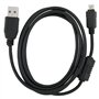 eForCity? Compatible avec Olympus Stylus Tough 8000 6000 1050 SW Câble USB