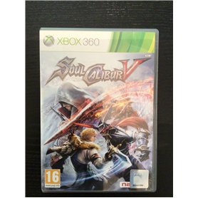 Soul Calibur V