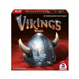 Vikings Saga VF - Jeu de société - SCHMIDT SPIELE 47,99 €