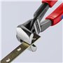 KNIPEX 61 02 200 Coupe-boulons Force Élevée Poignée Confort