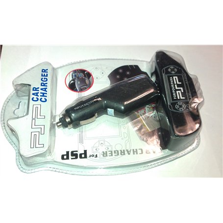 Fur-Tek Chargeur allume cigare voiture pour PSP