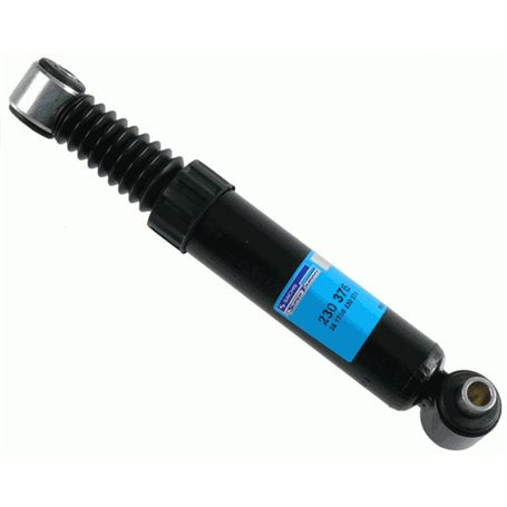 SACHS 230 375 Amortisseur pour Peugeot 206 3/5 PORTES/AVEC HAYON (2A/C) 1998-2012 Essieu Arrière et autres véhicules
