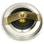 Wahler 4116.87d1 Thermostat pour le refroidissement