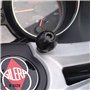 Ram Mounts RAM-B-367 M8 Support Guidon de Moto Support de Montage