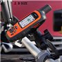 Ram Mounts RAM-B-367 M8 Support Guidon de Moto Support de Montage