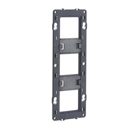 Legrand 080253 Support à vis pour Mosaic