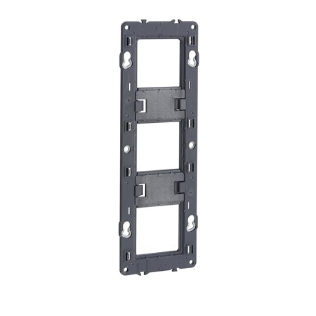 Legrand 080253 Support à vis pour Mosaic
