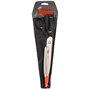 Wiss W22W Ciseaux 318mm Pour Tissus D'ameublement, Tapis Et Textiles Avec Lames Tranchantes Pour Une Longue Meilleure Durée De V