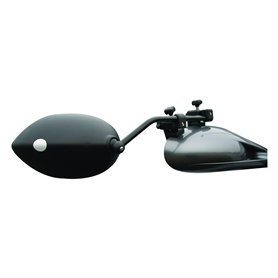 Milenco Aero MK2 Plat caravane Miroir