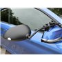Milenco Aero MK2 Plat caravane Miroir, 1 pièce