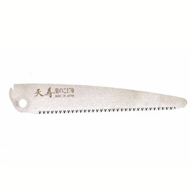 Tenju Lame de Rechange pour Scie d'élagage Pliant 170 mm Fabriqué au Japon