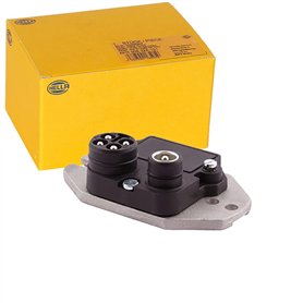HELLA 5Da 006 623-181 Appareil De Commande, Système D'Allumage - 12V HELLA 5Da 006 623-181 Appareil De Commande