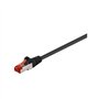 Goobay 95468 CAT 6 Câble de Liaison