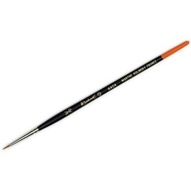 Raphael : kolinsky Rouge sable pinceau : series 8404, taille 3/0 Raphael : kolinsky Rouge sable pinceau : series 8404
