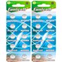 20 x AG3 LR41 1