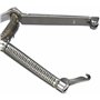 Waldmann 1669 Masticateur Courbe Inox