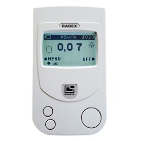 Radex RD1503 + Haute précision Geiger Compteur sans dosimètre