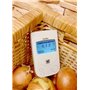 Radex RD1503 + Haute précision Geiger Compteur sans dosimètre, détecteur de rayonnement