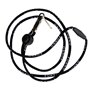 Sifflet Arbitre entraineur FOX40 Sonik Blast Official CMG + Lanière -Noir