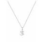 Elli Collier Femme Lézard Gecko Cristal Argent Sterling 925