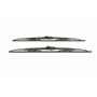 Longueur: 550mm/550mm – 1 Paire de Balais avant