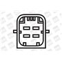 Beru ZS348 Bobine d'allumage