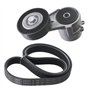 SKF VKMA 35022 Kit de courroie multi-V