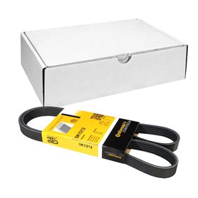 Continental Contitech 5PK1212 Courroie trapézoïdale à nervures